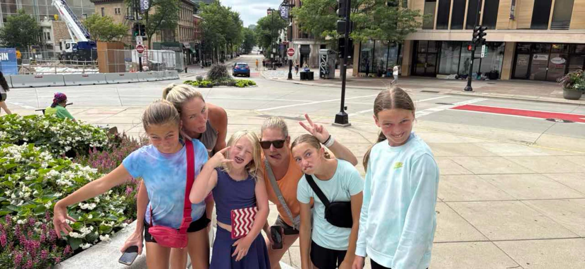 Photos de la Chasse au Trésor du Centre-ville de Madison, Wisconsin