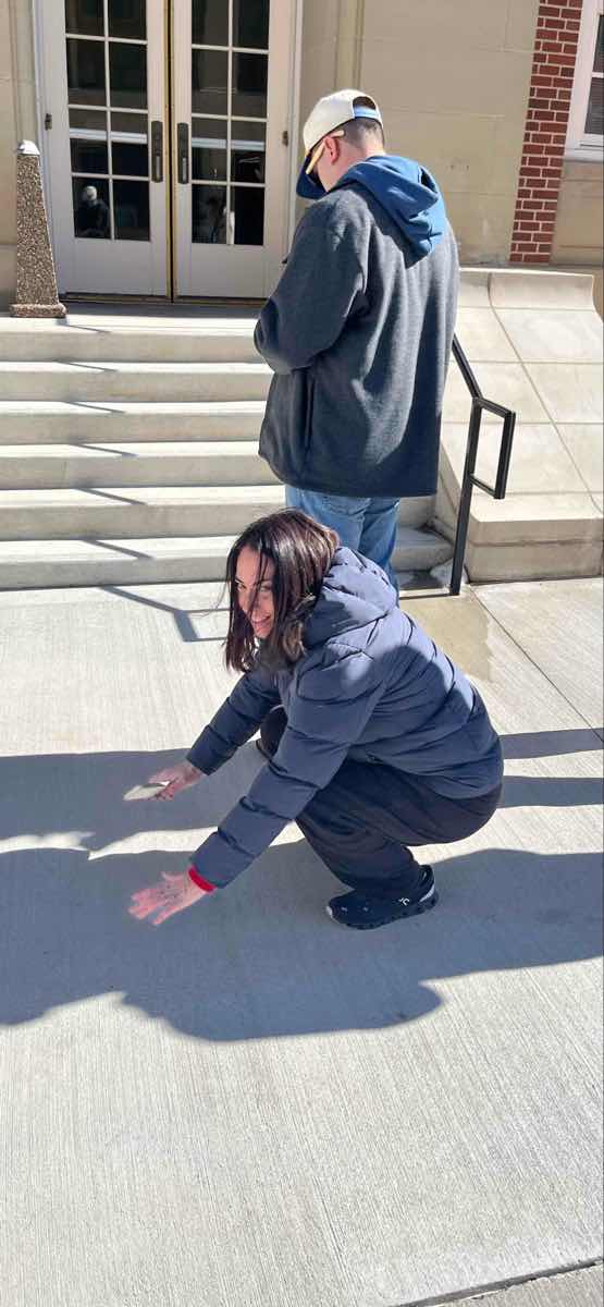 Casper Scavenger Hunt scavenger hunt photos