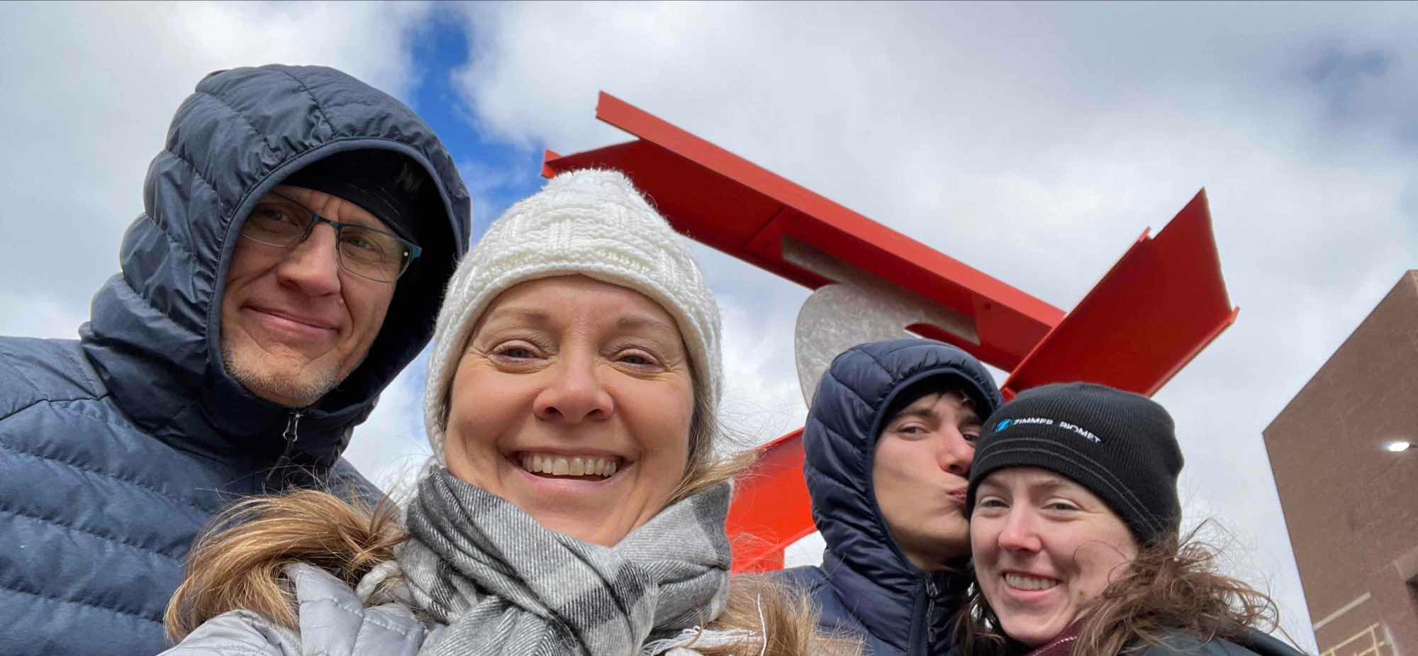 Fort Wayne Scavenger Hunt scavenger hunt photos