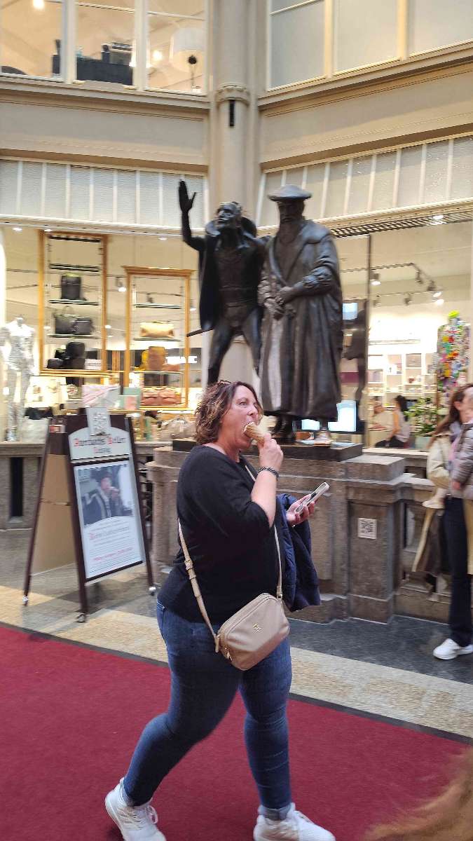 Leipzig Scavenger Hunt scavenger hunt photos