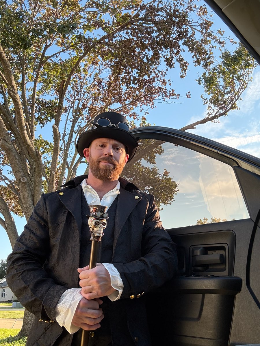 Denton Scavenger Hunt scavenger hunt photos