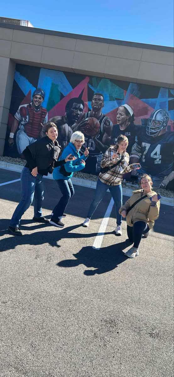 team building scavenger hunt