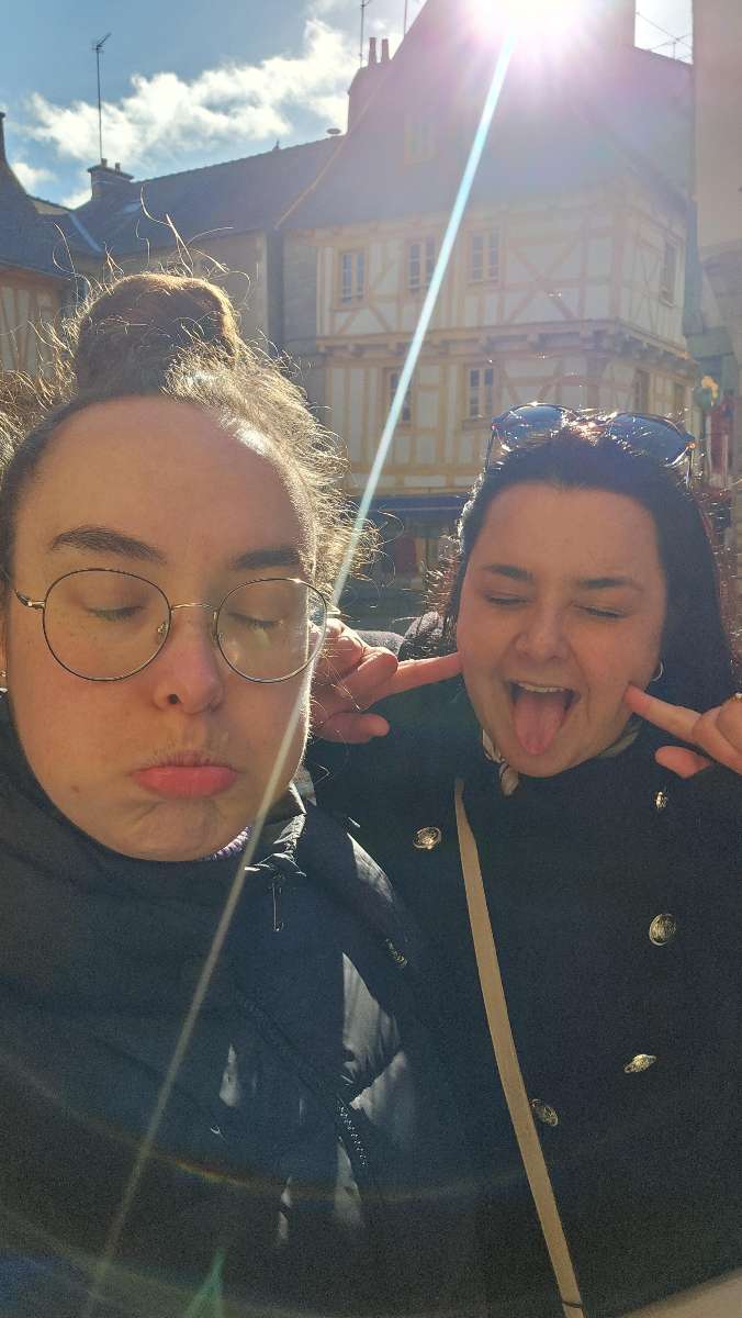 Vannes Scavenger Hunt scavenger hunt photos