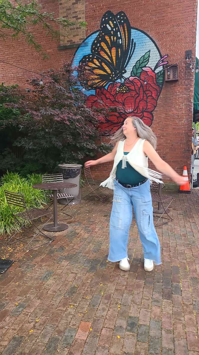 Otterbein University Scavenger Hunt scavenger hunt photos