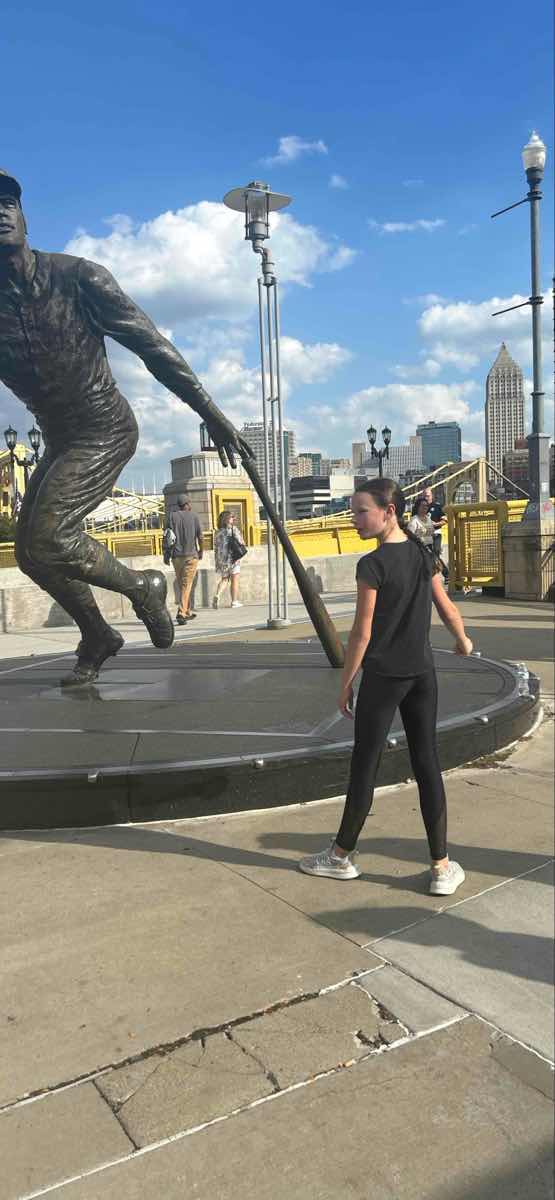 Zdj&eogon;cia z podchod&oacute;w na Chatham University