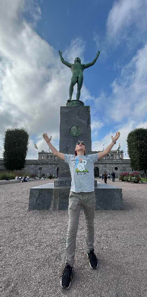 Stockholm Scavenger Hunt scavenger hunt photos