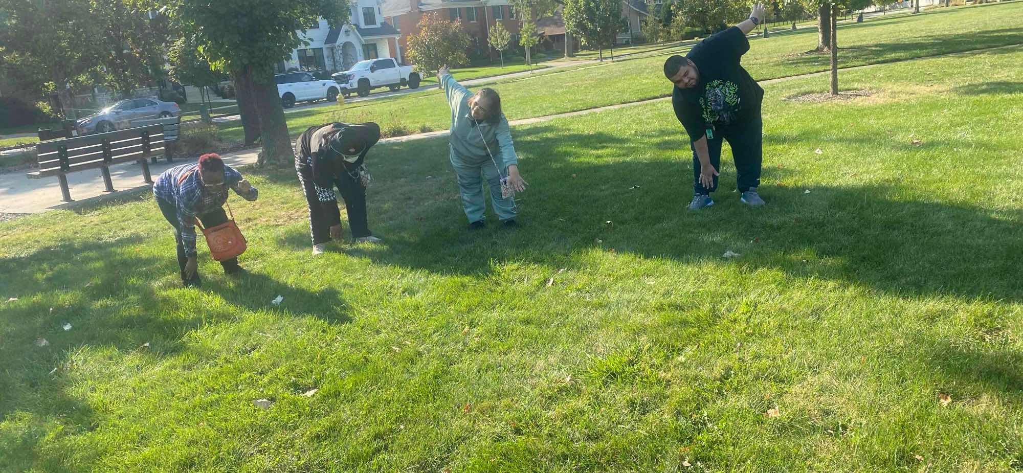 Northwestern University Scavenger Hunt scavenger hunt photos