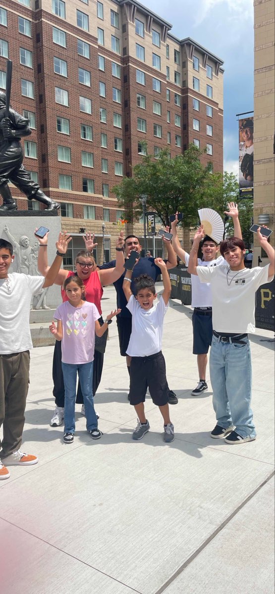 team building scavenger hunt