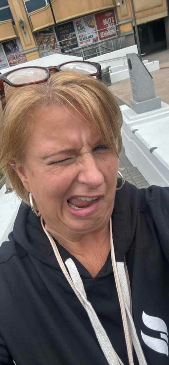 Atlantic City Ghost Tour scavenger hunt photos