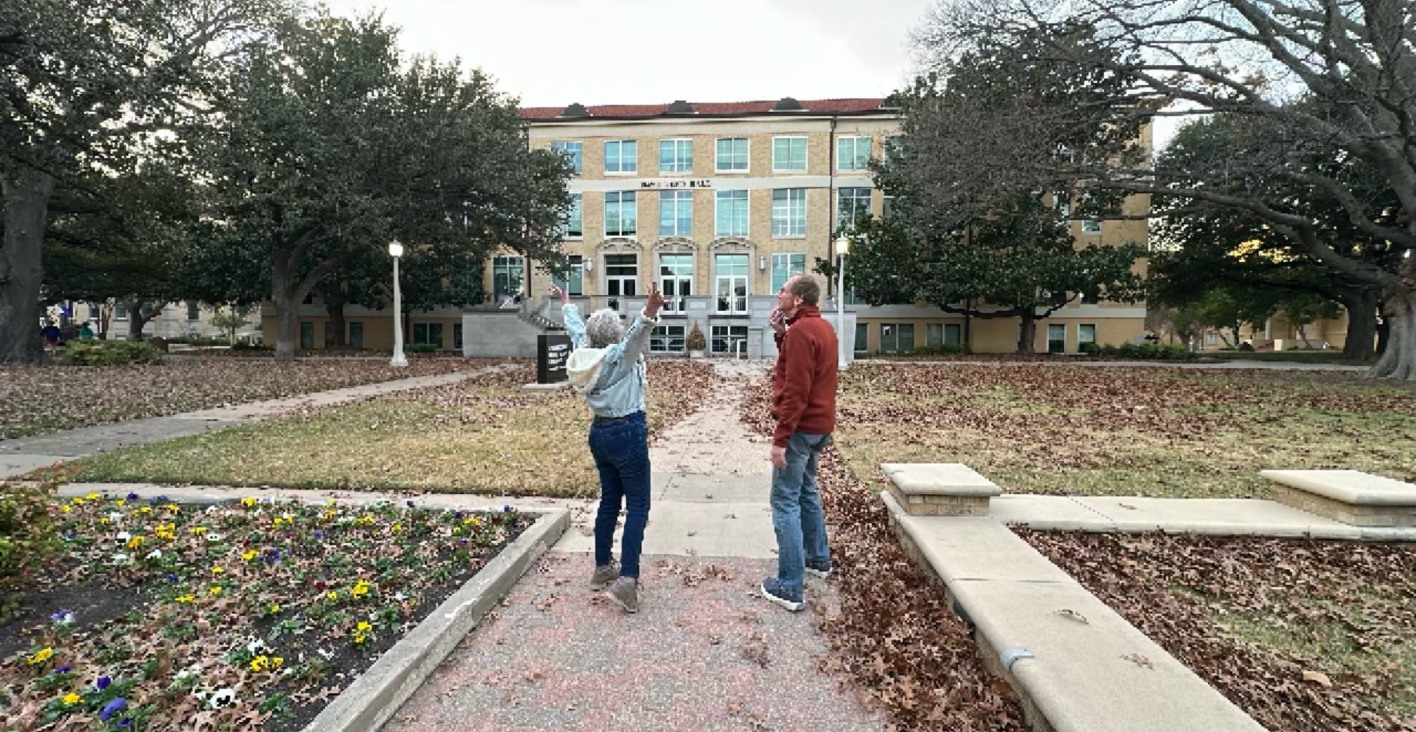 Texas Christian University Scavenger Hunt scavenger hunt photos