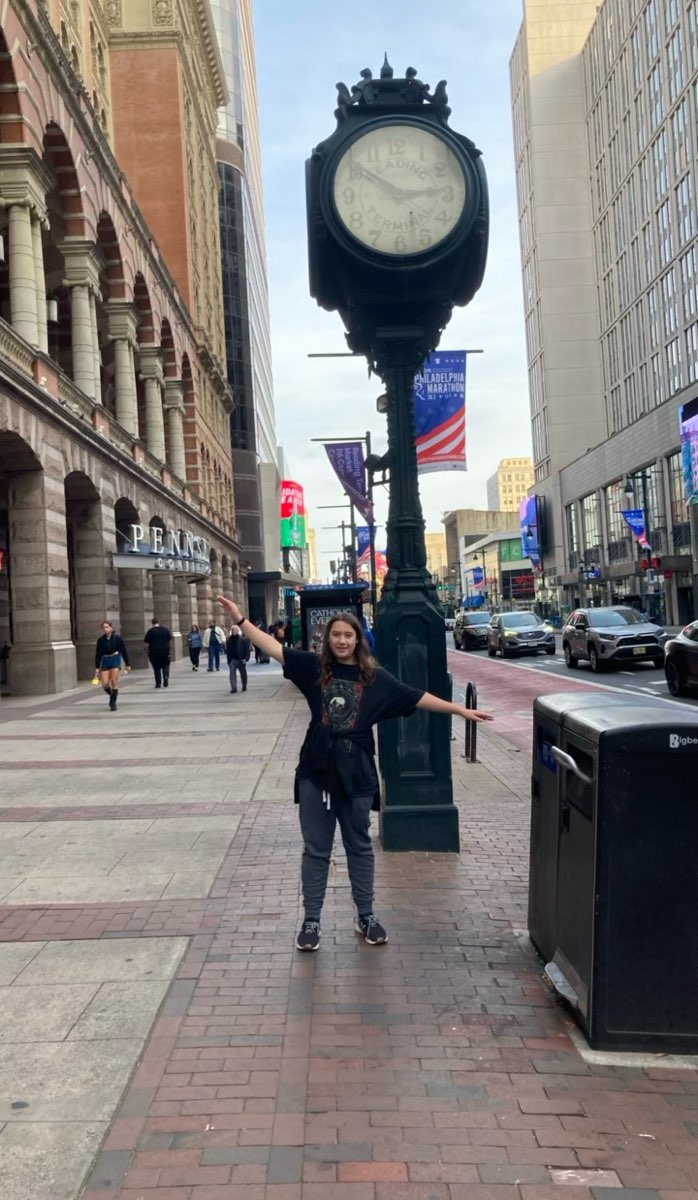 University of Pennsylvania Scavenger Hunt scavenger hunt photos