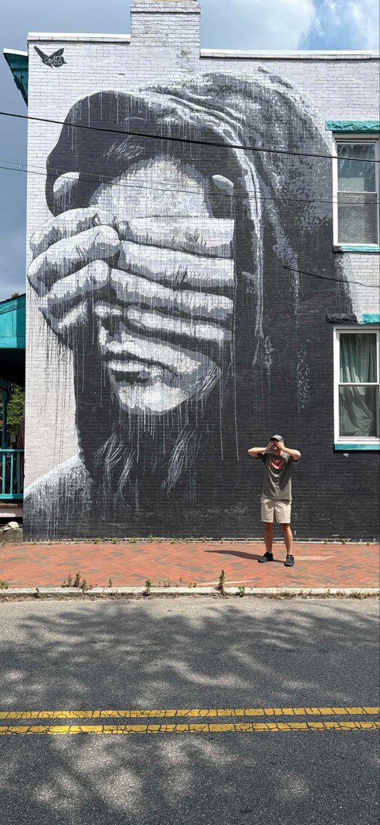 Earlham College Scavenger Hunt scavenger hunt photos