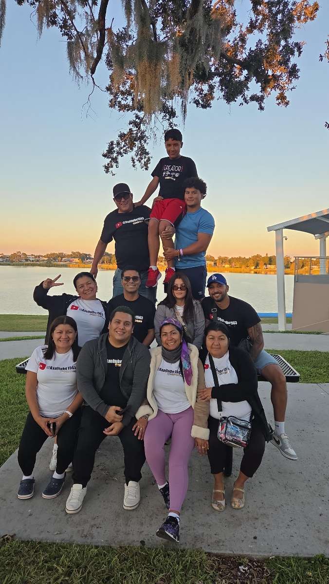 Foto della caccia al tesoro Winter Haven Scavenger Hunt