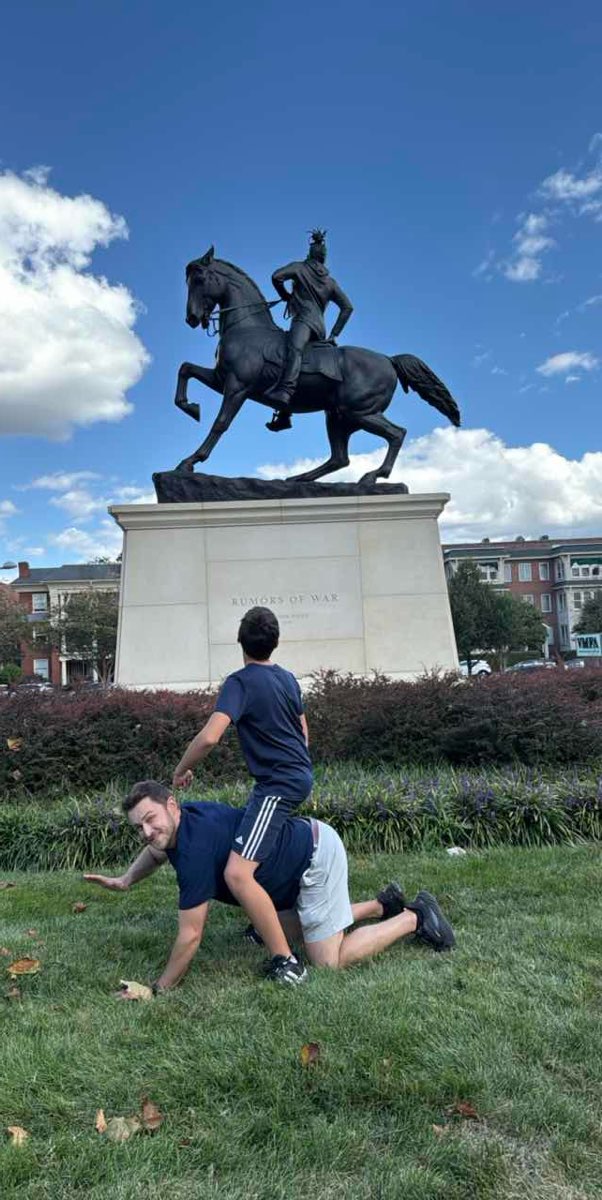 Earlham College Scavenger Hunt scavenger hunt photos