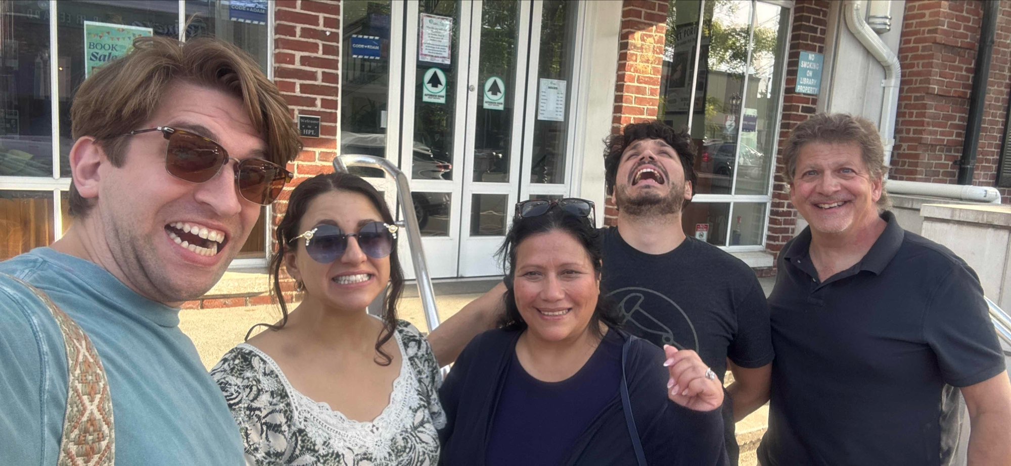 Huntington New York Scavenger Hunt scavenger hunt photos