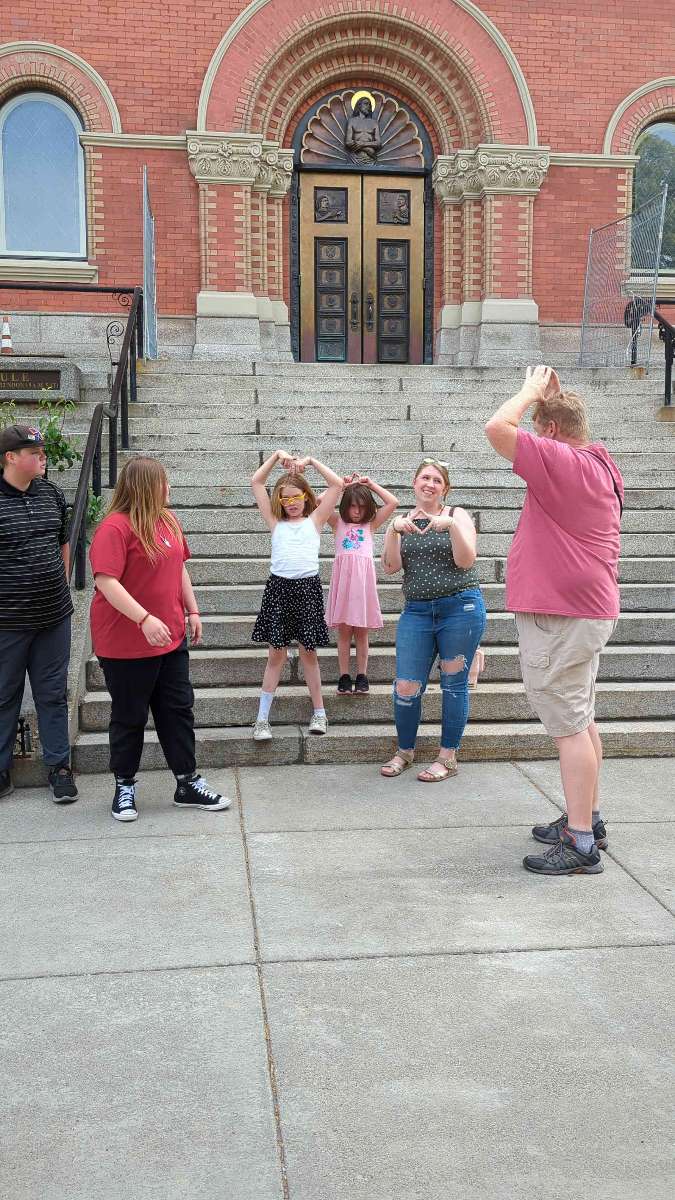 Spokane Scavenger Hunt scavenger hunt photos