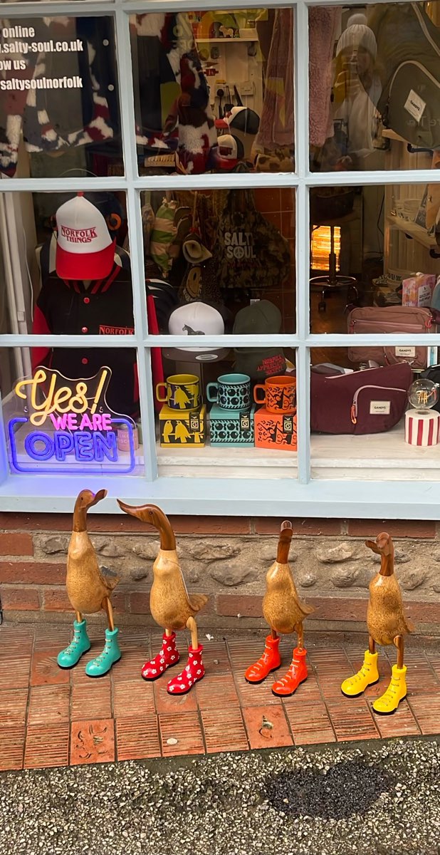 Wells next the Sea Scavenger Hunt scavenger hunt photos