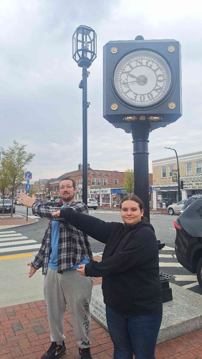 Lexington Massachusetts Scavenger Hunt scavenger hunt photos