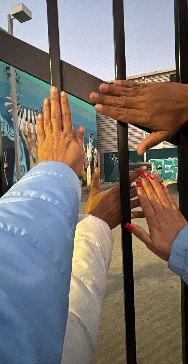 Oakland California Art Walk scavenger hunt photos