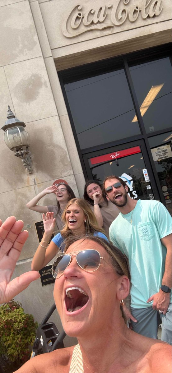 Griffin Scavenger Hunt scavenger hunt photos