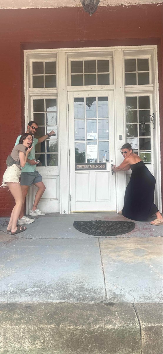 Griffin Scavenger Hunt scavenger hunt photos