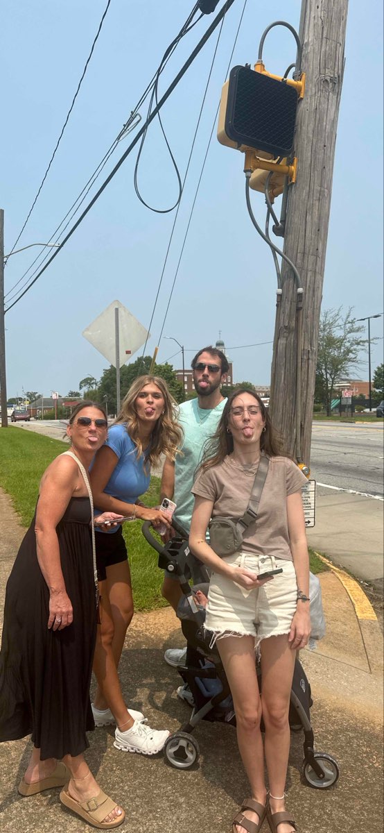 Griffin Scavenger Hunt scavenger hunt photos