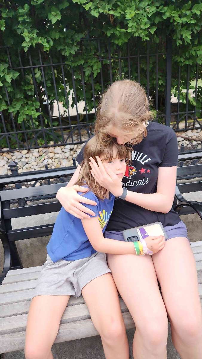 Cincinnati Ghost Tour scavenger hunt photos