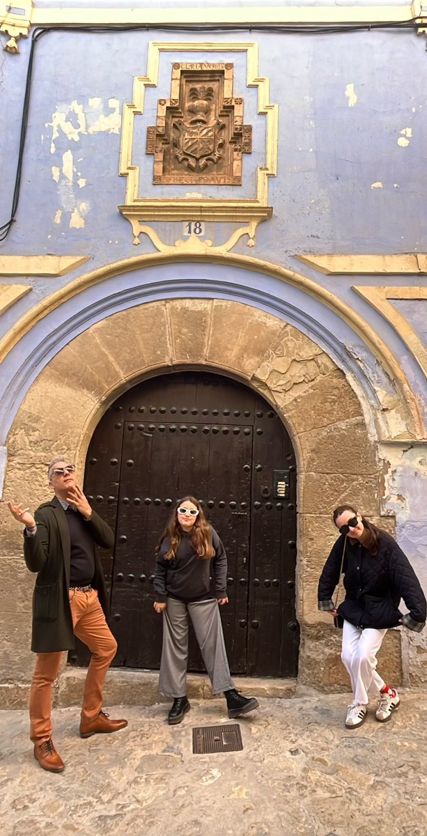 صور رحلة استكشافية في الباراثين