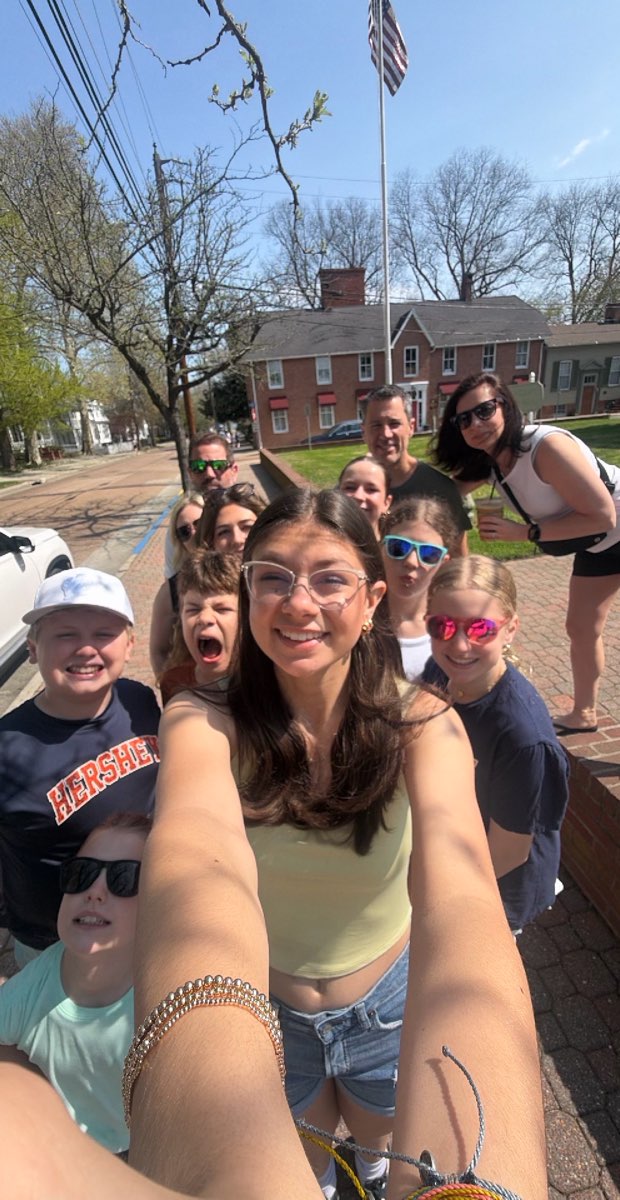 Foto della caccia al tesoro di Cambridge Maryland