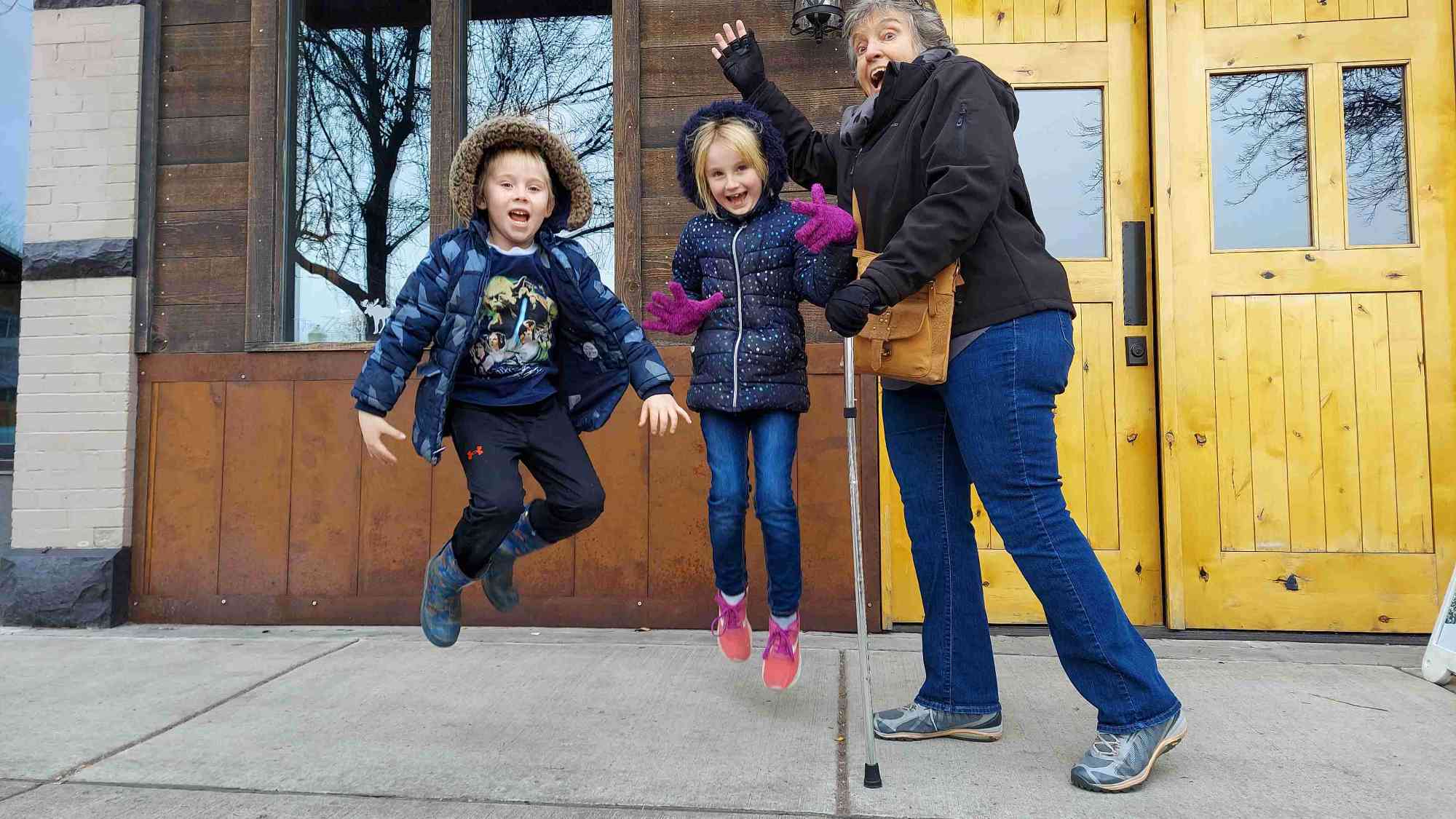 Grand Junction Scavenger Hunt scavenger hunt photos