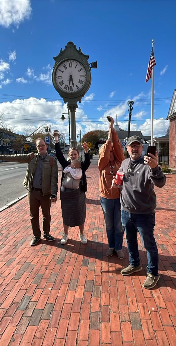 Hyannis Scavenger Hunt scavenger hunt photos