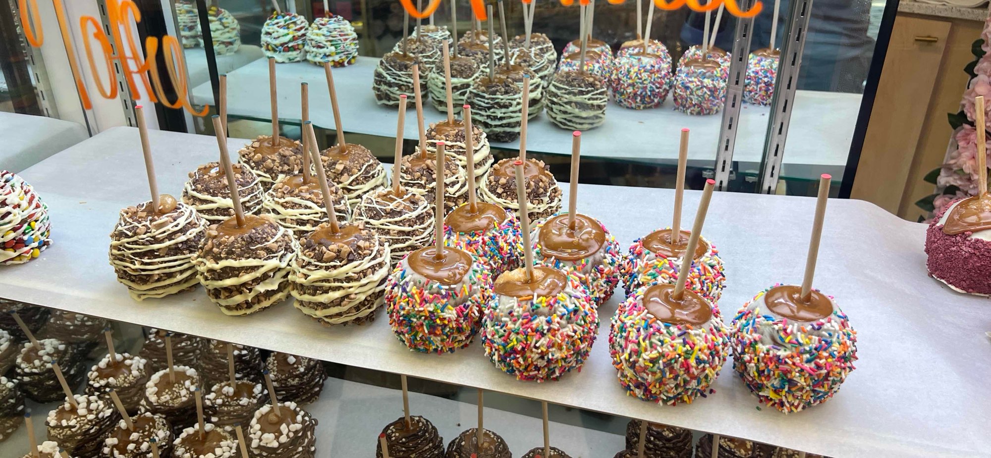 Tourist District Scavenger Hunt scavenger hunt photos