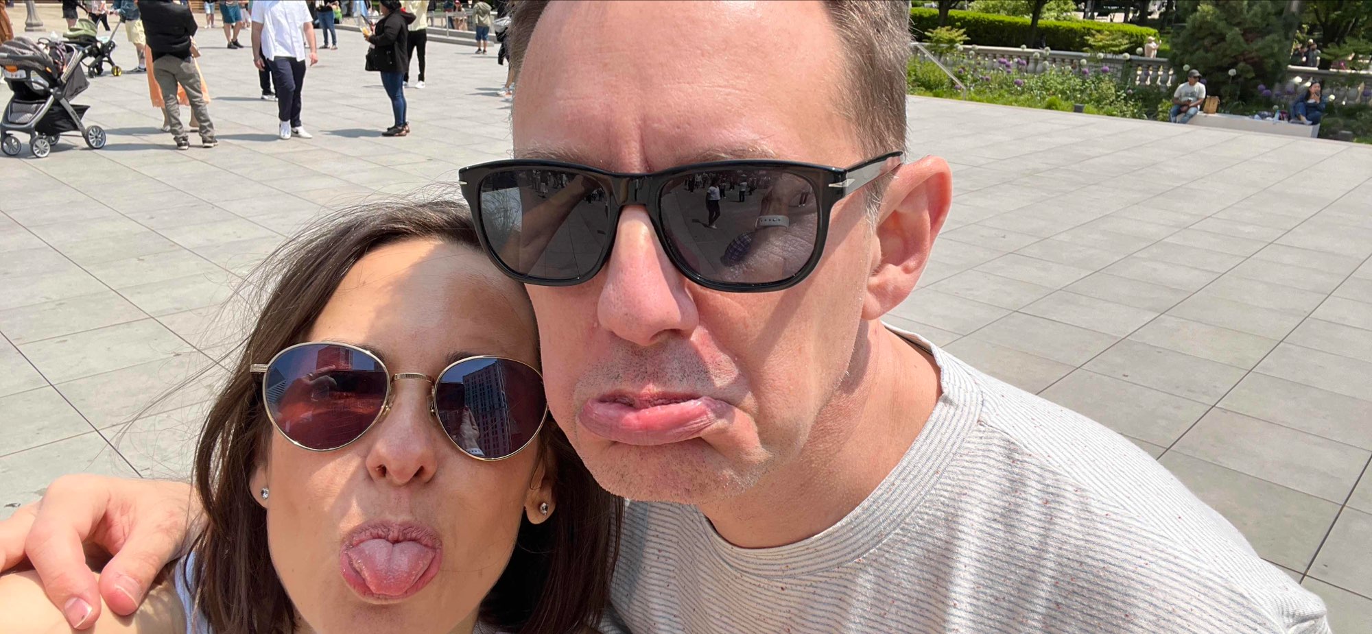 Chicago Scavenger Hunt scavenger hunt photos