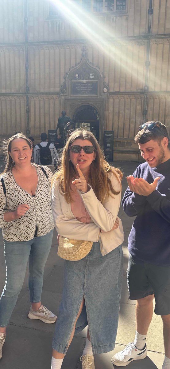 Oxford England Scavenger Hunt scavenger hunt photos