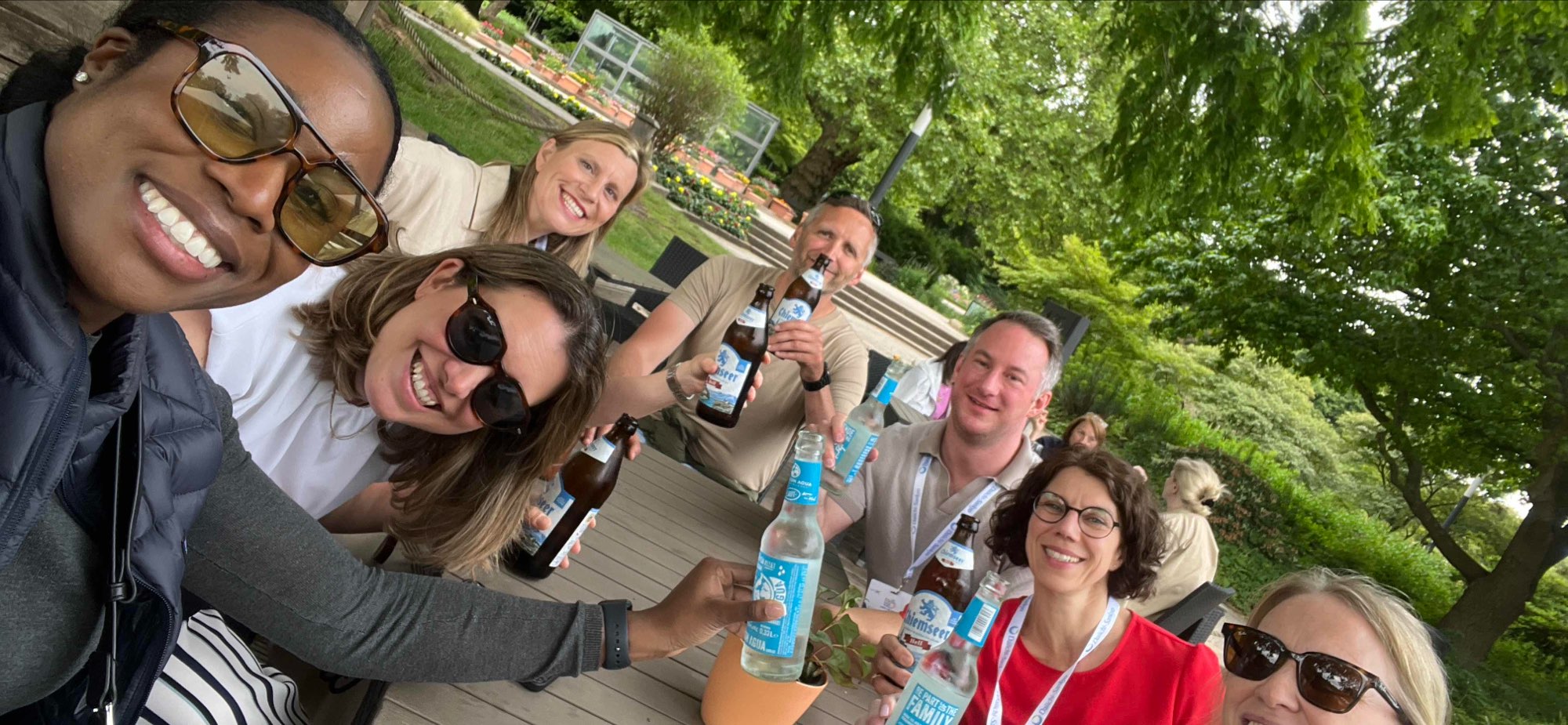 Hamburg Szellem Túra kincsvadász fotók