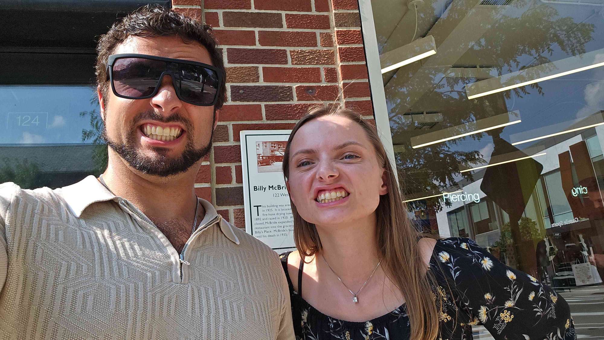 Birmingham Michigan Scavenger Hunt scavenger hunt photos