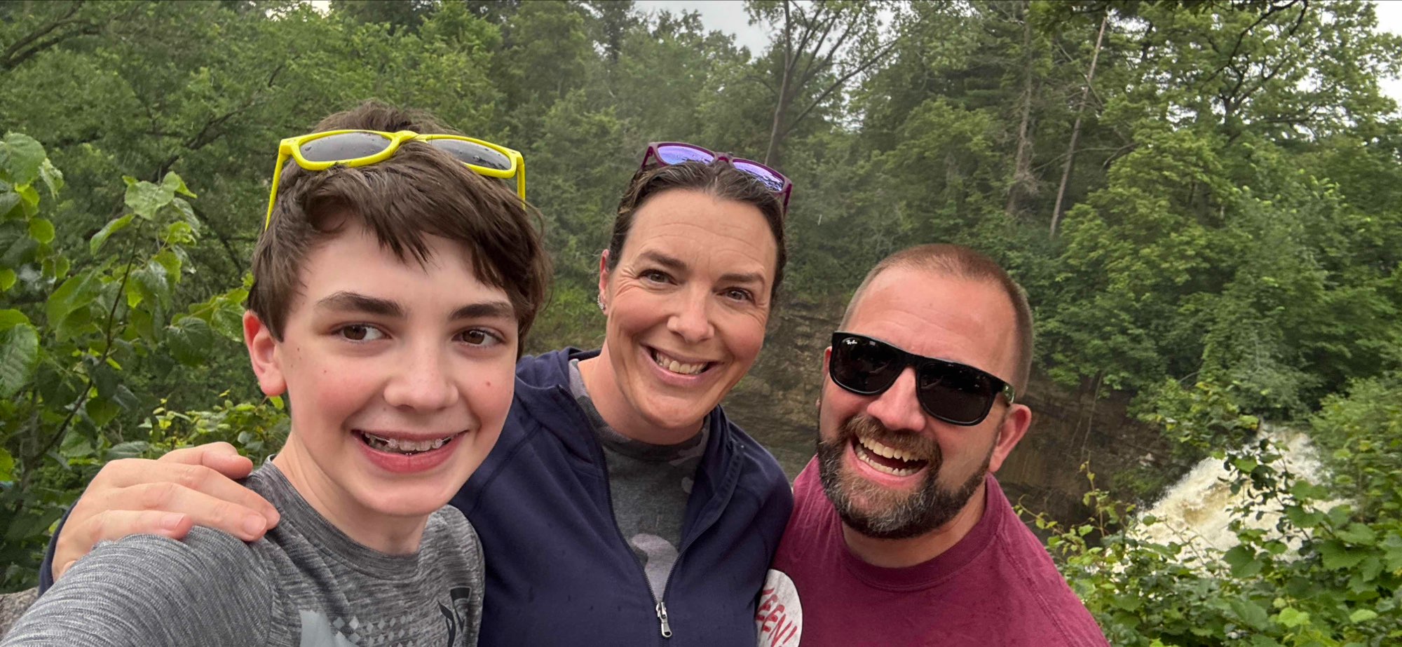 Minnehaha Scavenger Hunt scavenger hunt photos