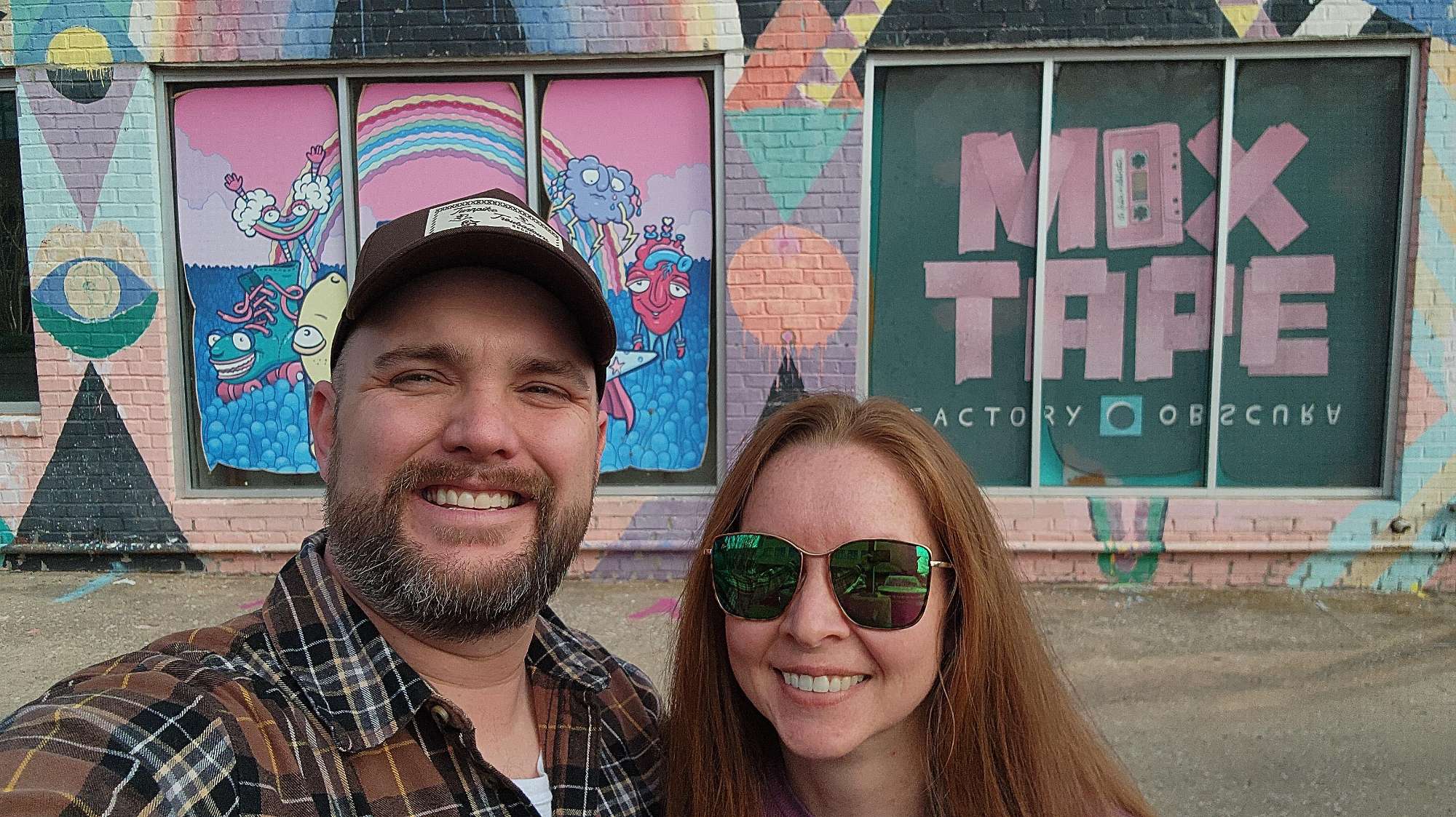 Bilder fra "Oklahoma City Ghost Tour" skattejakt