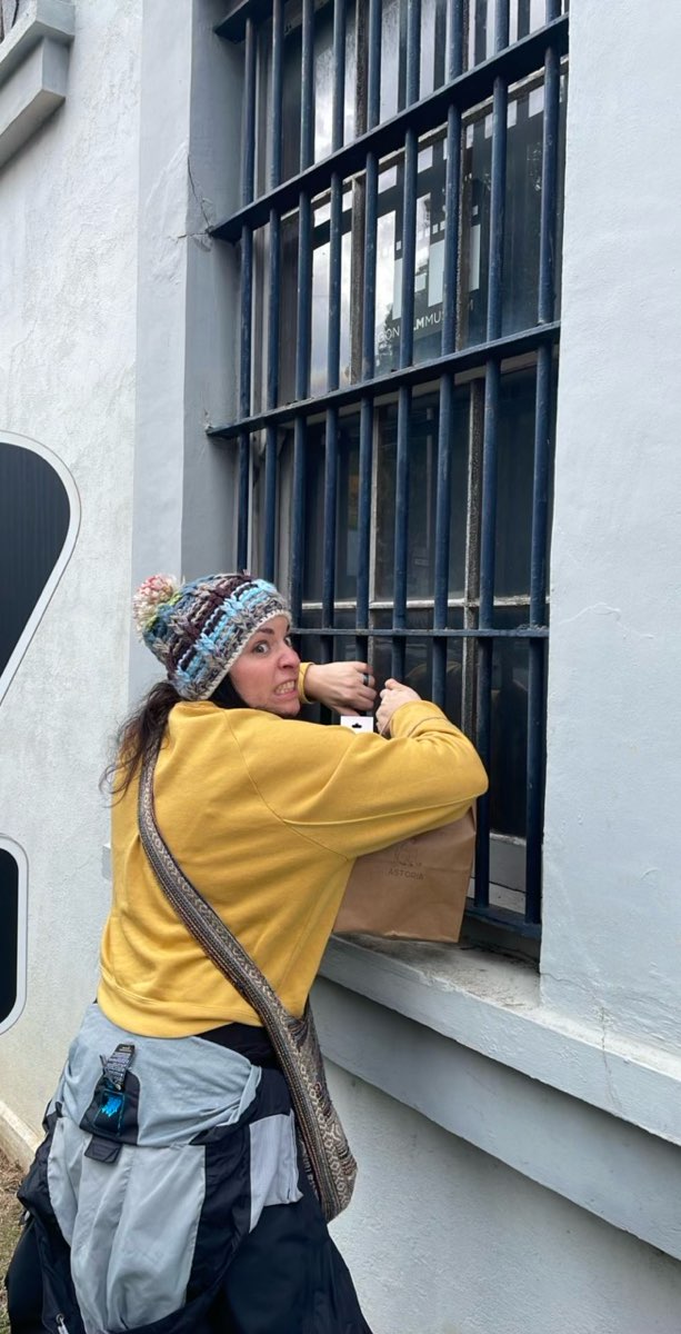 Asztoria kísértet túra kincskeresés fotók