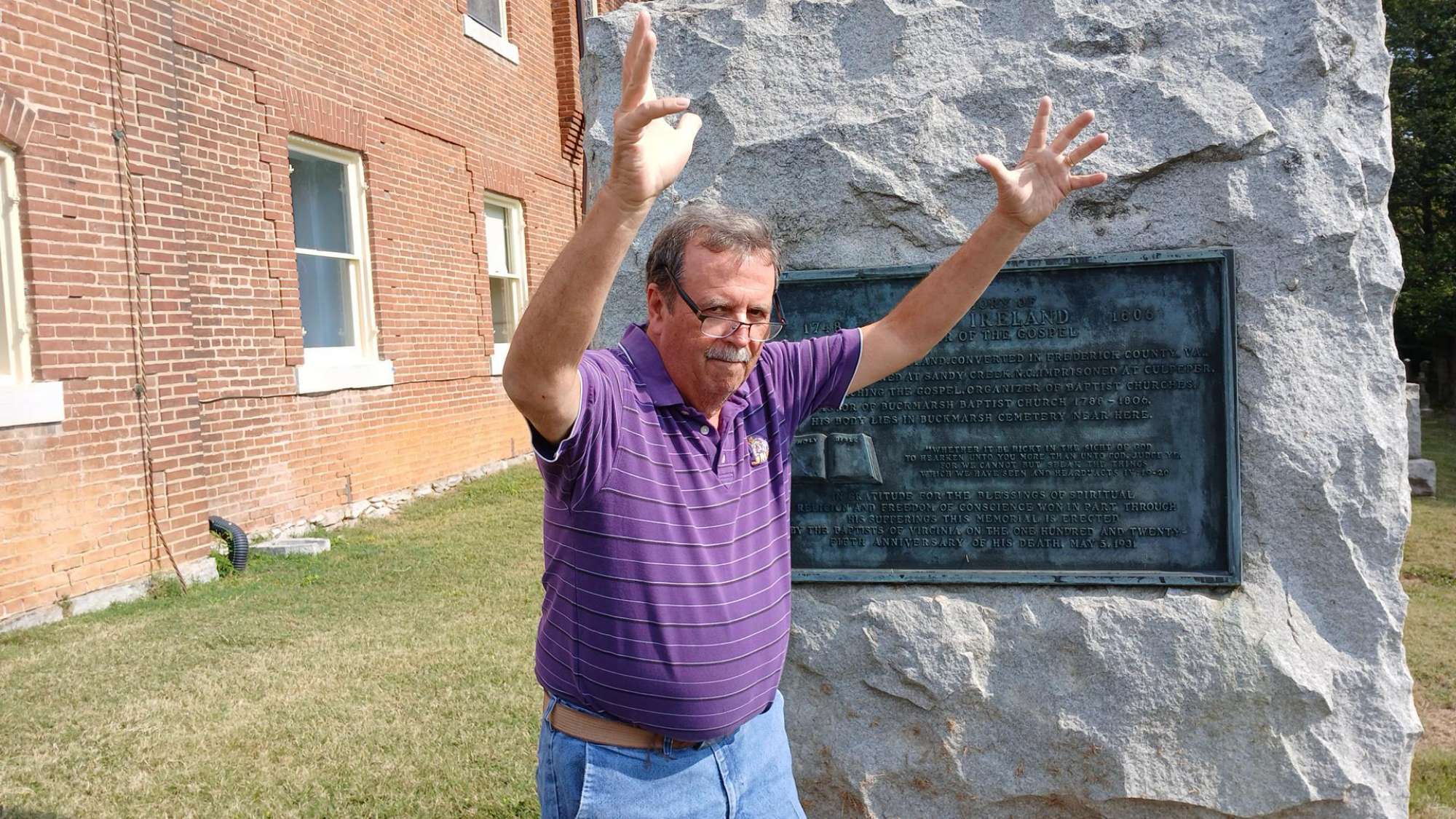 Bilder fra Berryville Scavenger Hunt