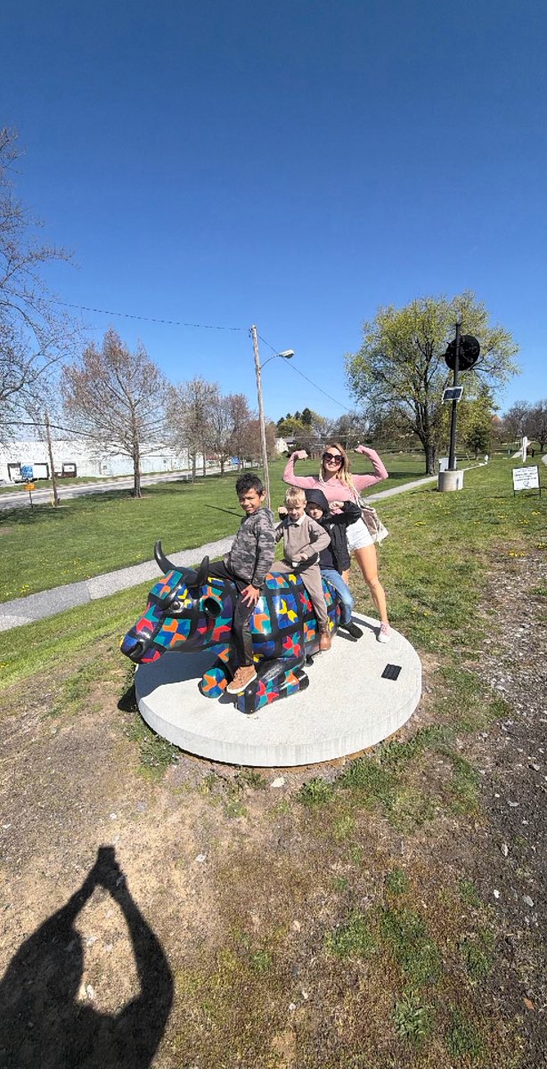 Billeder fra Shippensburg Scavenger Hunt