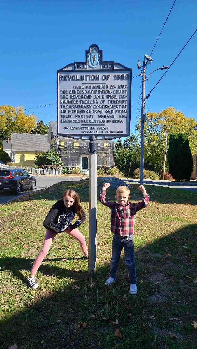 Ipswich Massachusetts Scavenger Hunt scavenger hunt photos