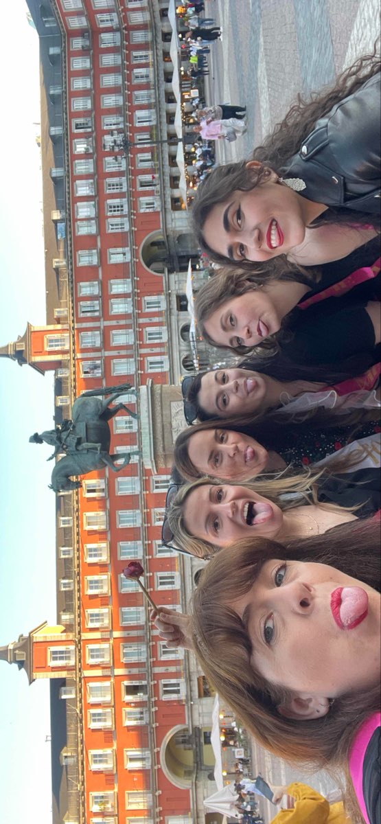 Fotos de la Búsqueda del Tesoro de Madrid