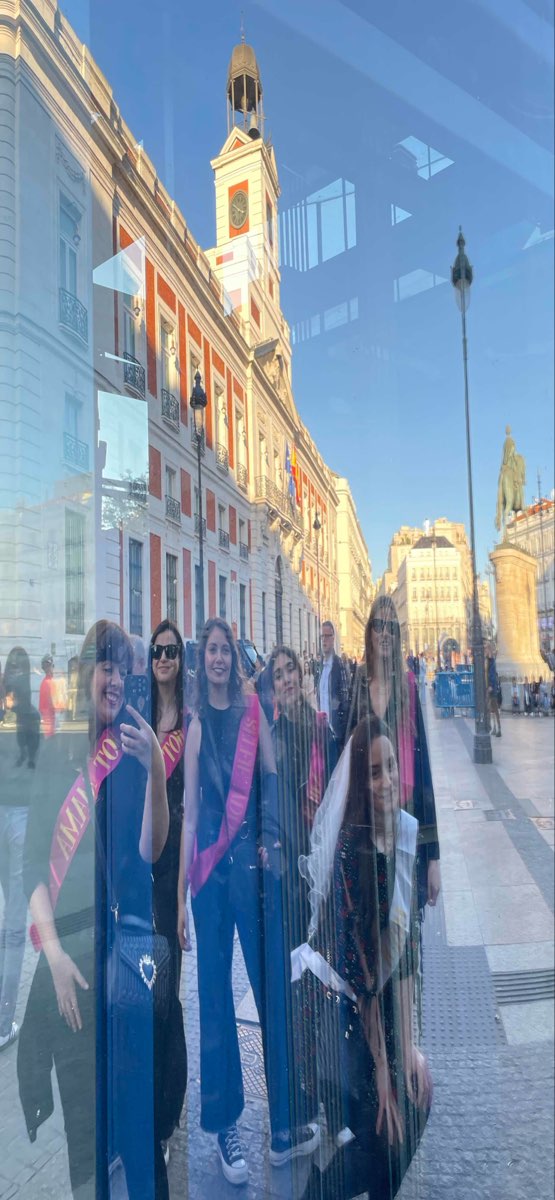 Fotos de la Búsqueda del Tesoro de Madrid