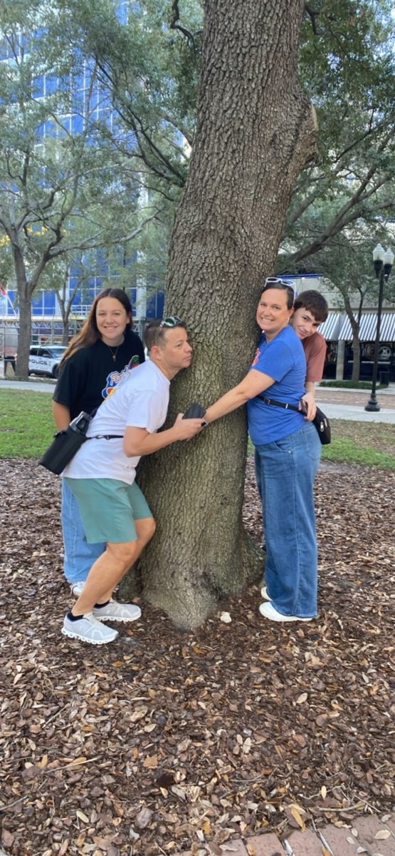 坦帕佛罗里达鬼魂之旅寻宝游戏照片