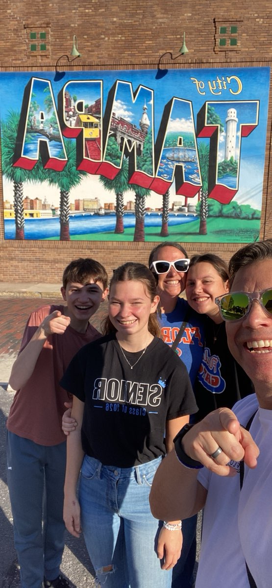 Tampa Florida Downtown Scavenger Hunt scavenger hunt photos