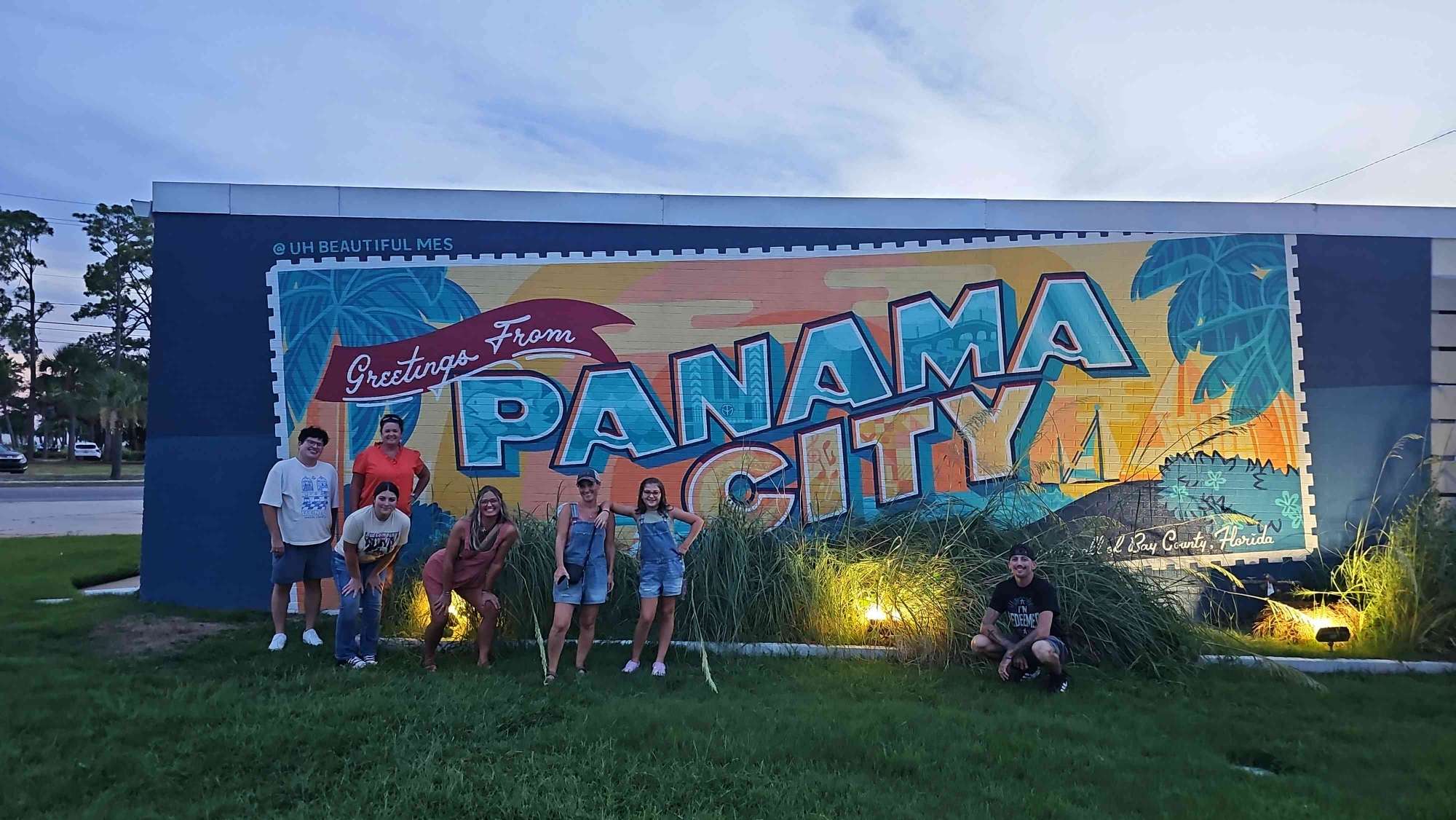 Panama City Scavenger Hunt scavenger hunt photos