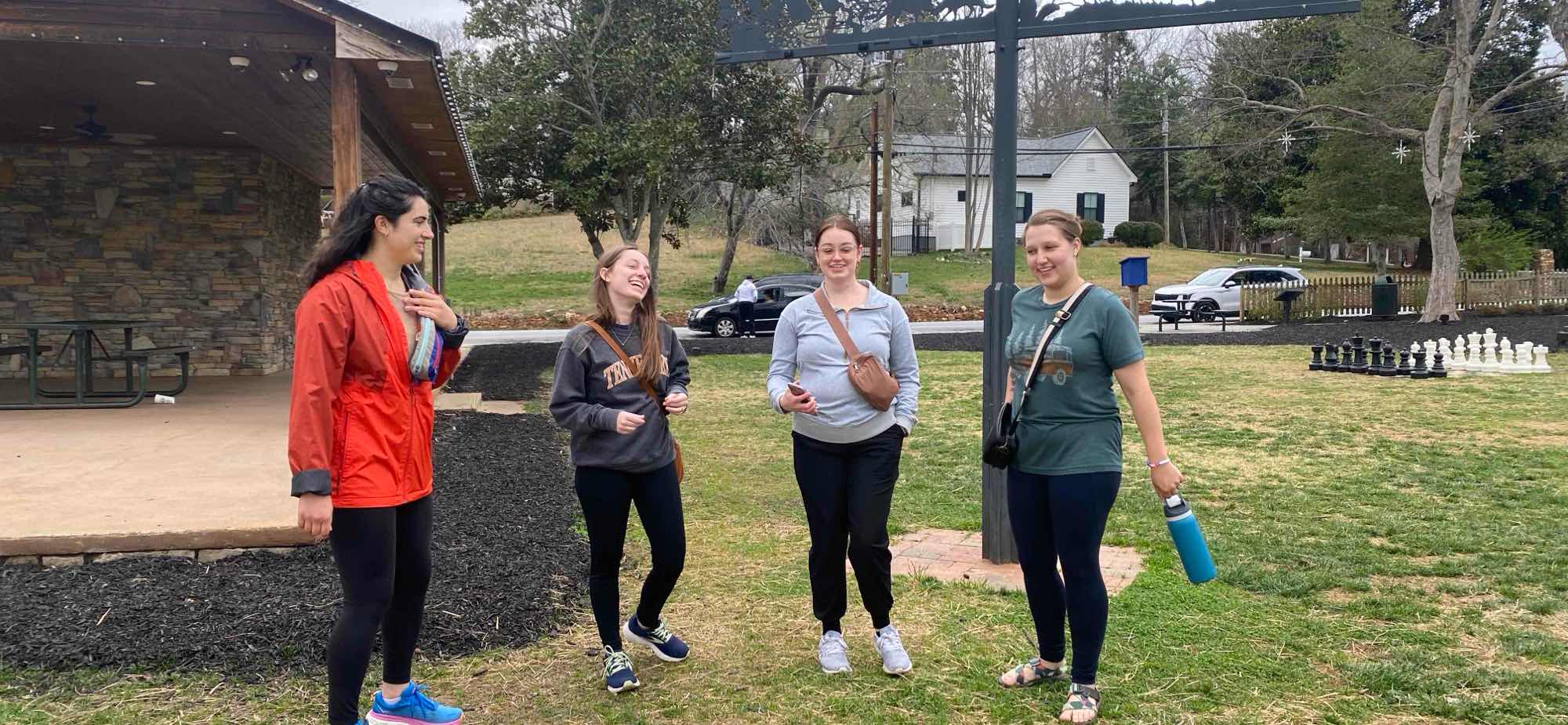 Foto della caccia al tesoro di Dahlonega