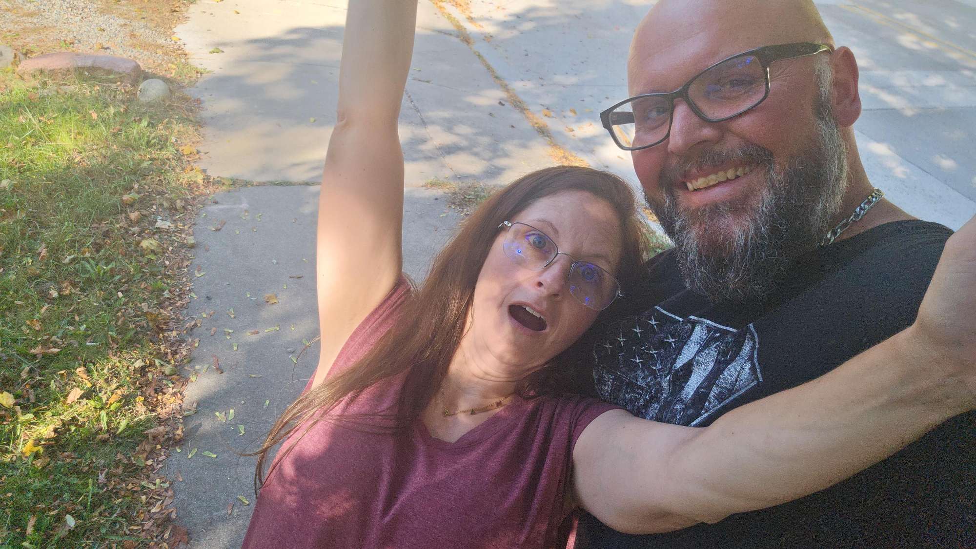 team building scavenger hunt