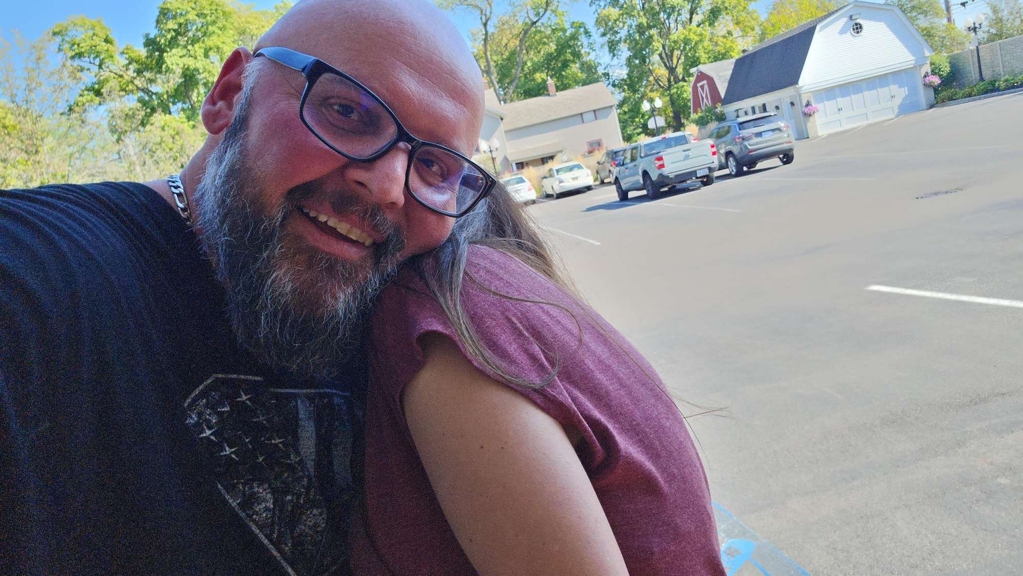 team building scavenger hunt